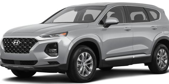 HYUNDAI SANTA FE 2019 5NMS33AD6KH035437 image